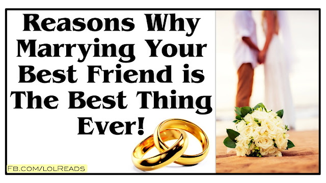 Marriage Success, Marrying your best friend, Psychology facts